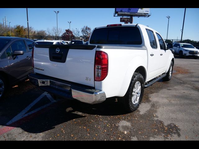 2019 Nissan Frontier SV