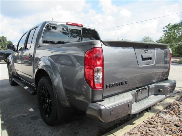 2019 Nissan Frontier SV