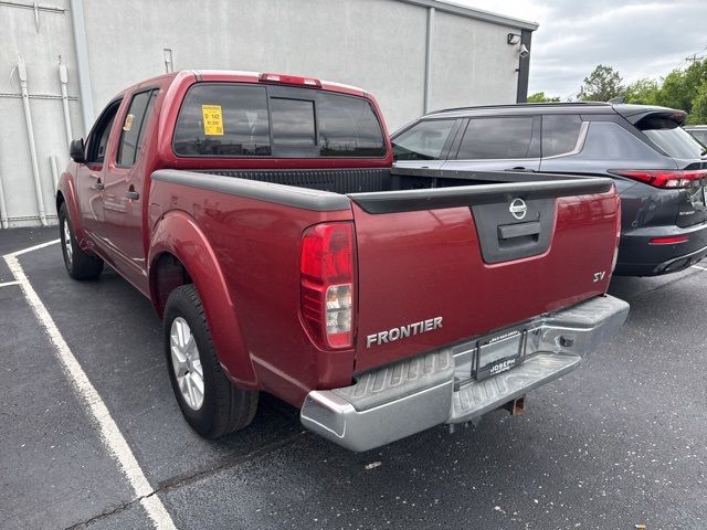 2019 Nissan Frontier SV