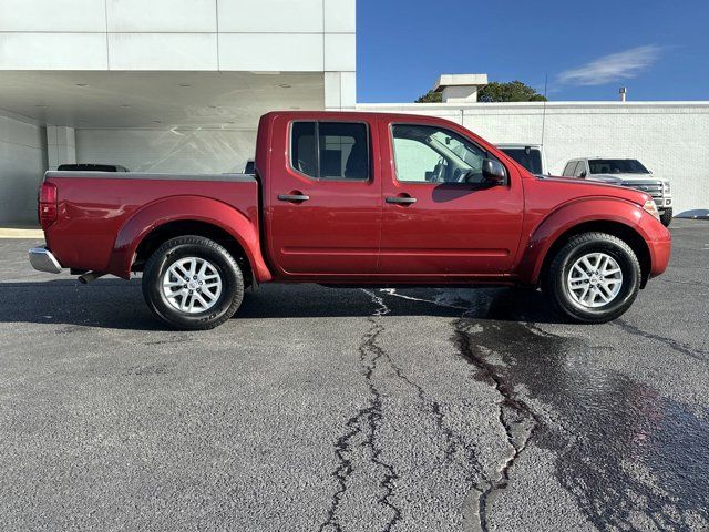 2019 Nissan Frontier SV