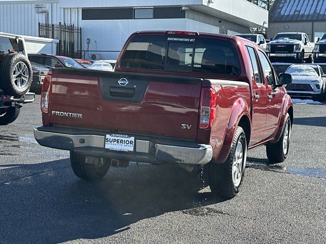 2019 Nissan Frontier SV