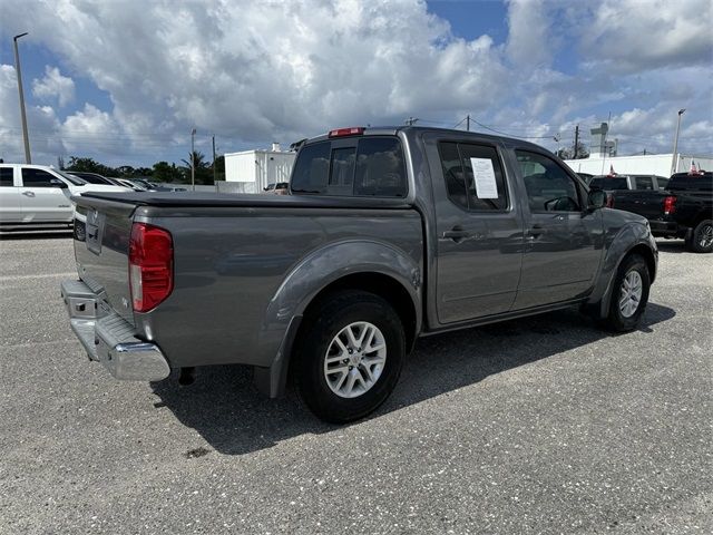 2019 Nissan Frontier SV