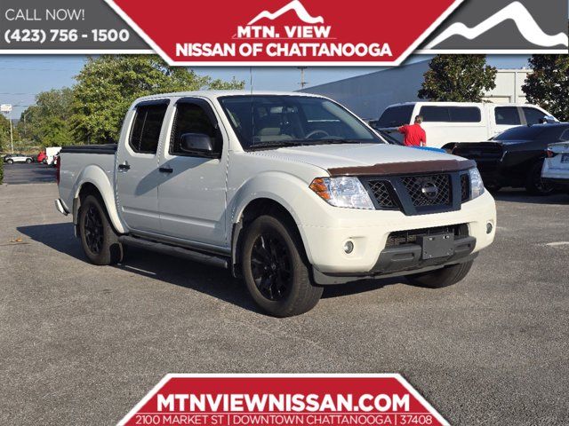 2019 Nissan Frontier SV