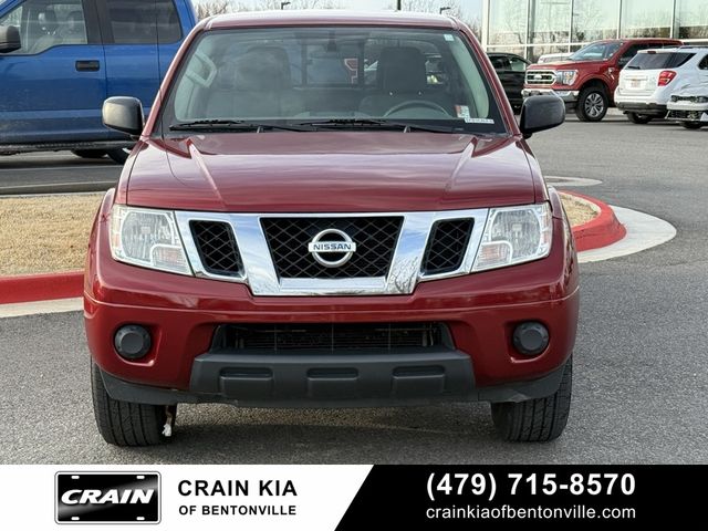 2019 Nissan Frontier SV