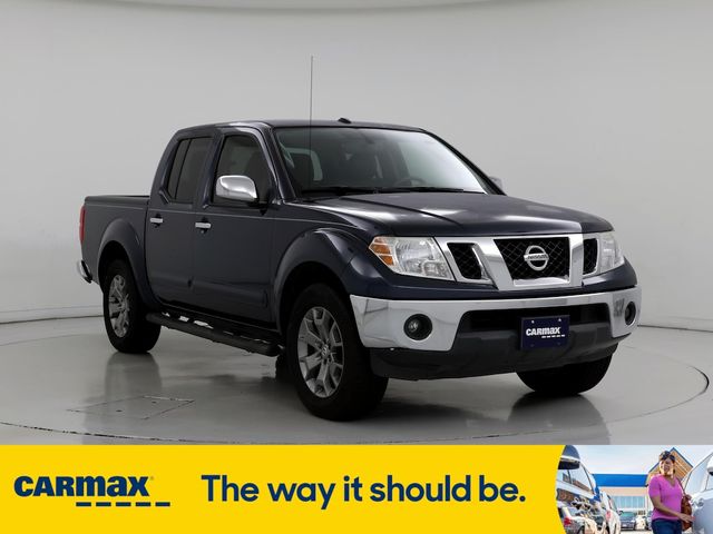 2019 Nissan Frontier SL