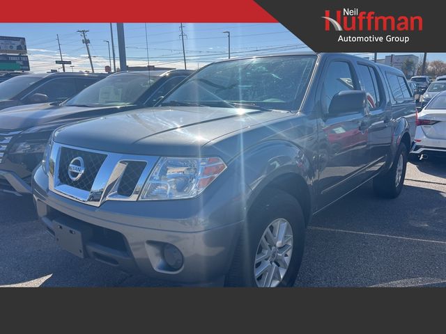 2019 Nissan Frontier SV