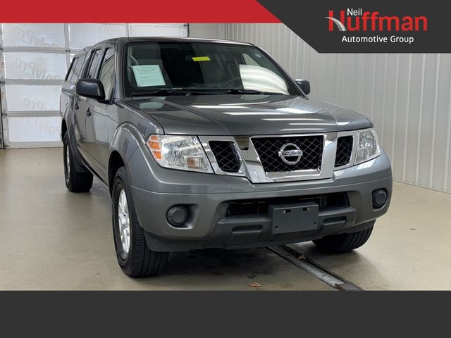 2019 Nissan Frontier SV