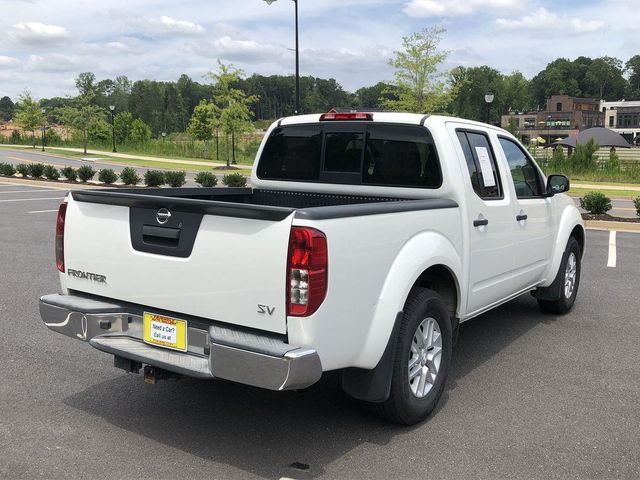 2019 Nissan Frontier SV