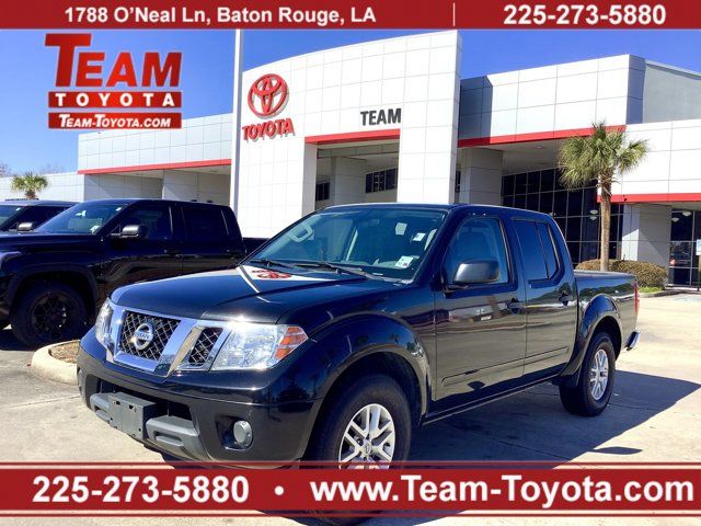 2019 Nissan Frontier SV