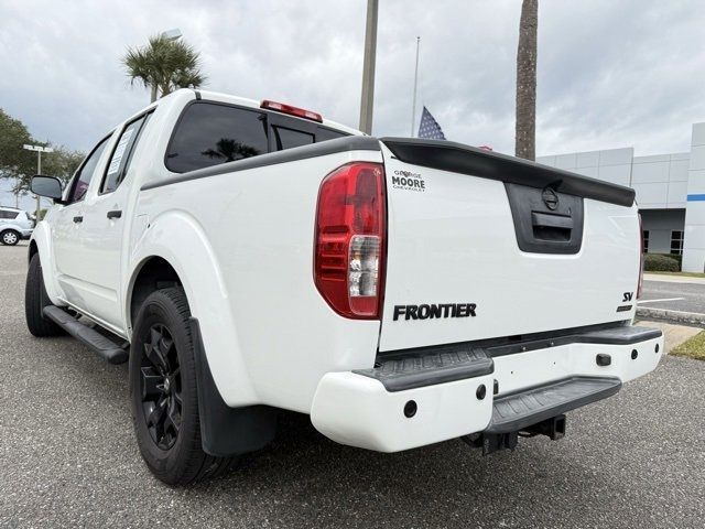 2019 Nissan Frontier SV