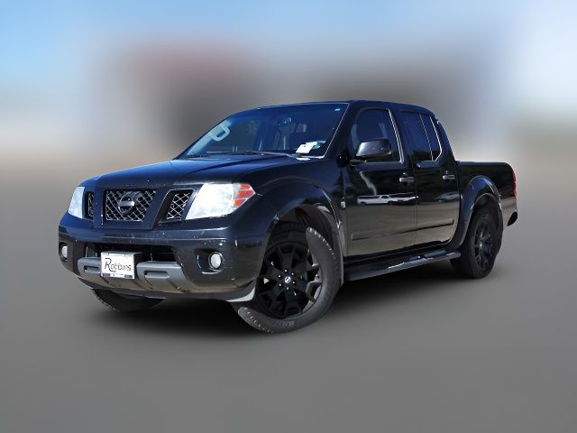 2019 Nissan Frontier SV