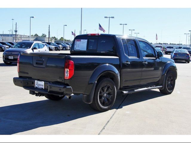 2019 Nissan Frontier SV