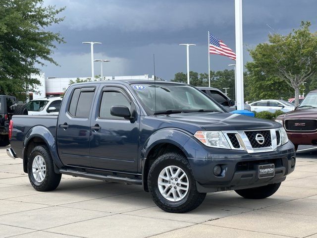 2019 Nissan Frontier SV