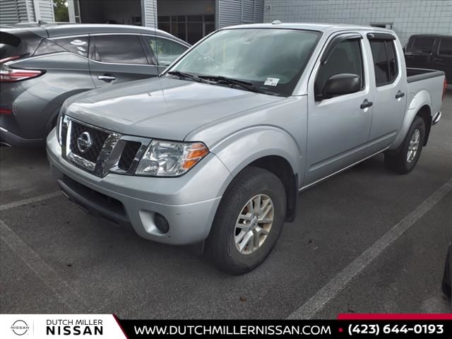 2019 Nissan Frontier SV