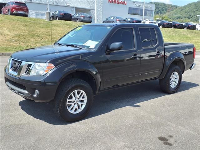 2019 Nissan Frontier SV