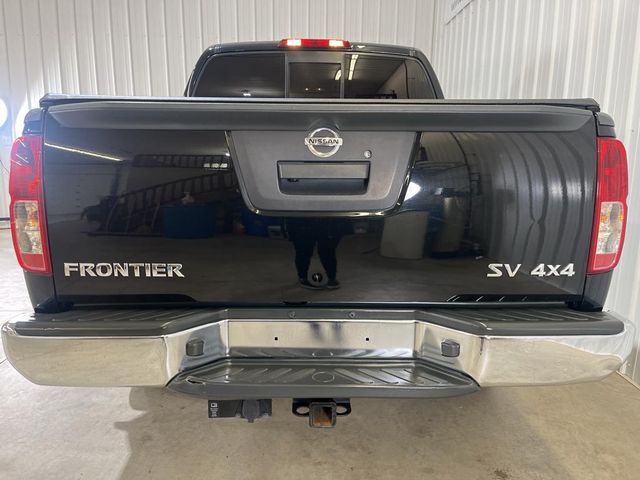 2019 Nissan Frontier SV