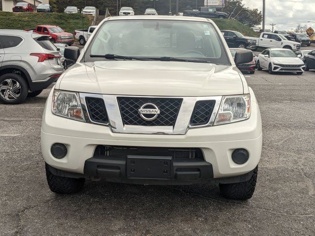 2019 Nissan Frontier SV