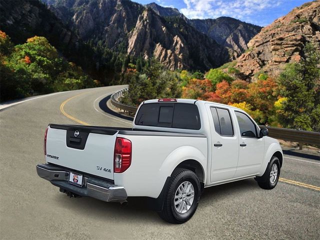 2019 Nissan Frontier SV