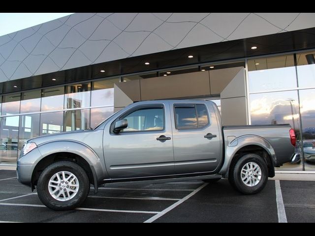 2019 Nissan Frontier SV