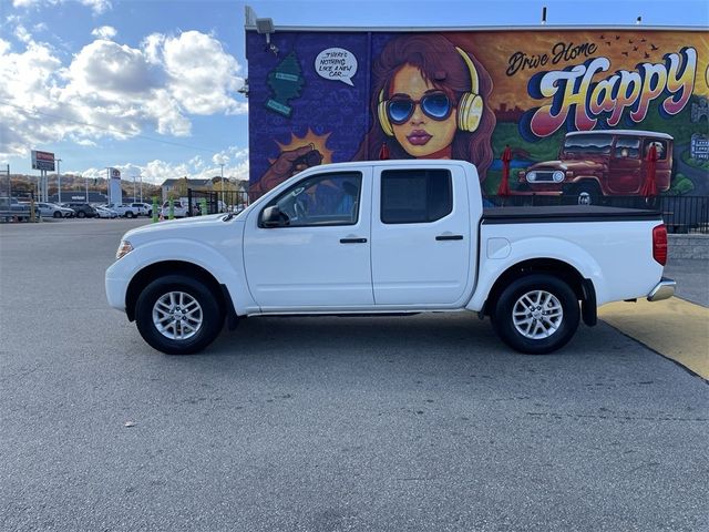 2019 Nissan Frontier SV