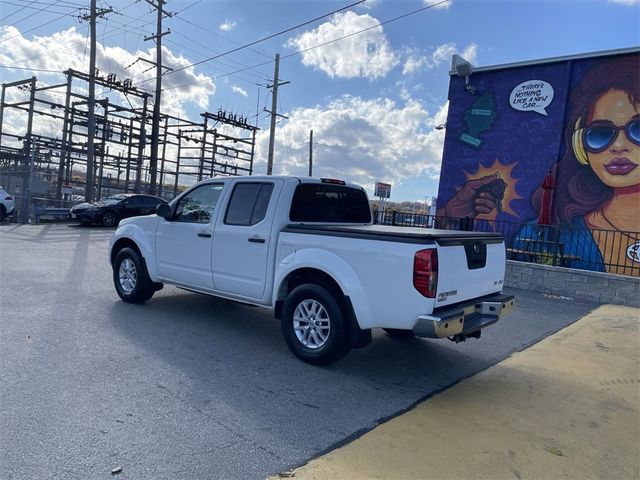 2019 Nissan Frontier SV