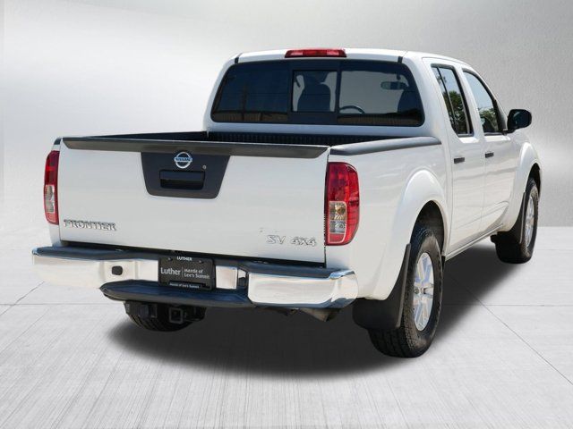 2019 Nissan Frontier SV