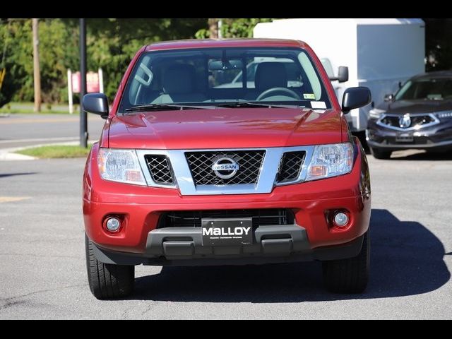 2019 Nissan Frontier SV