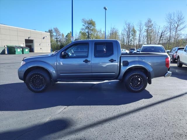 2019 Nissan Frontier SV