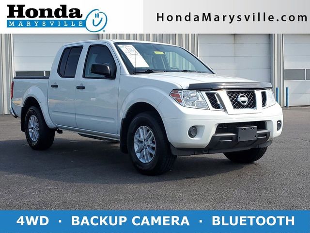 2019 Nissan Frontier SV