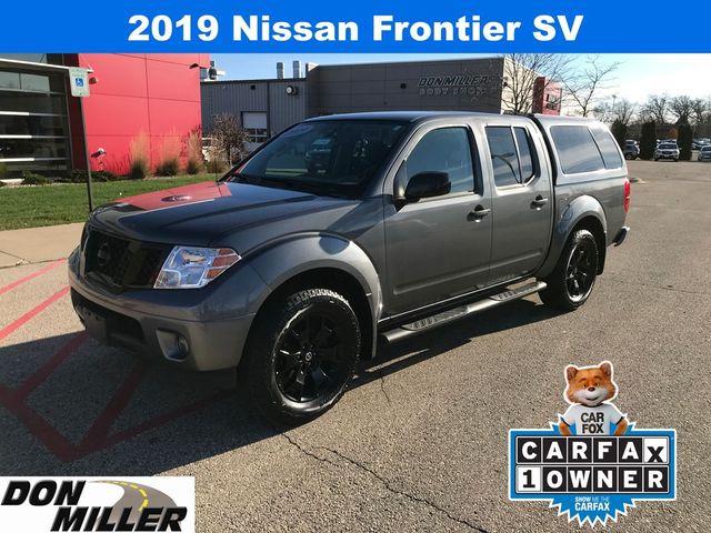 2019 Nissan Frontier SV