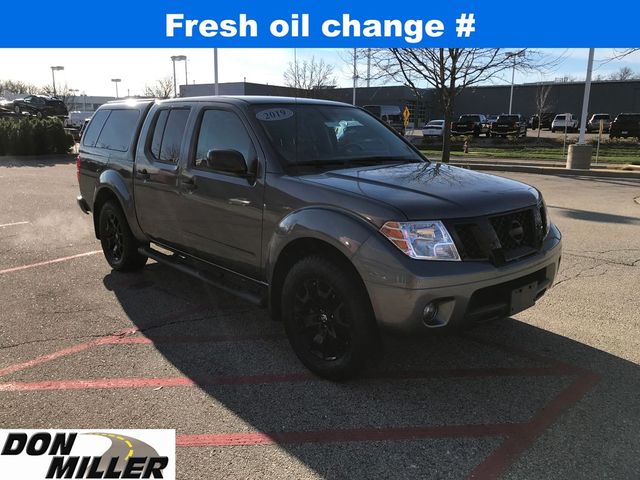 2019 Nissan Frontier SV