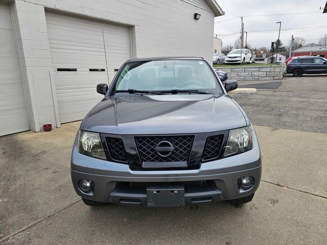 2019 Nissan Frontier SV