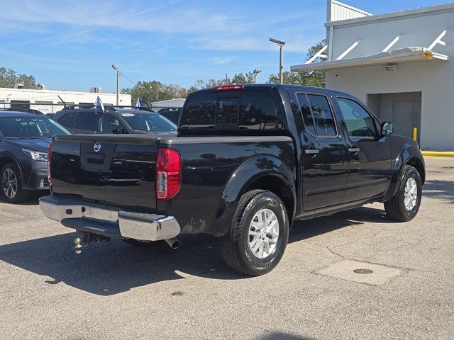 2019 Nissan Frontier SV