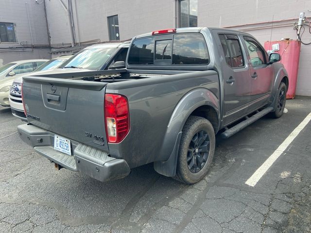 2019 Nissan Frontier SV