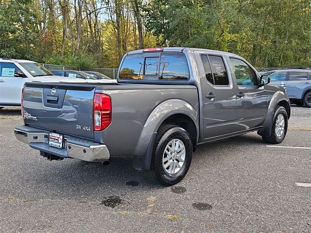 2019 Nissan Frontier SV