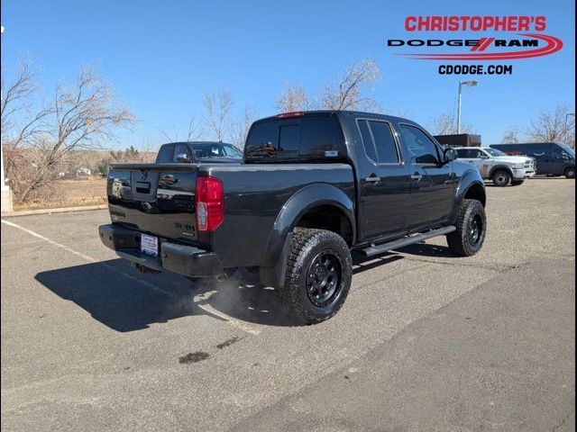 2019 Nissan Frontier SV