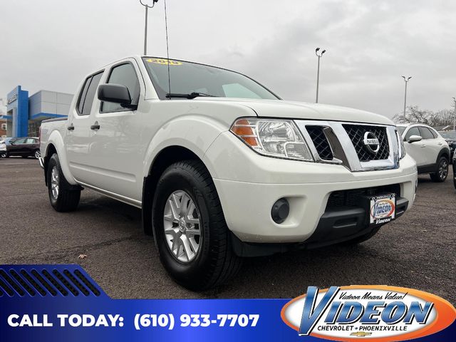 2019 Nissan Frontier SV