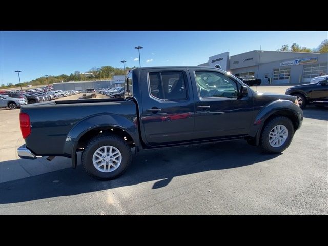 2019 Nissan Frontier SV