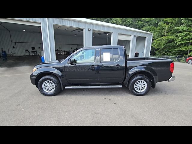 2019 Nissan Frontier SV