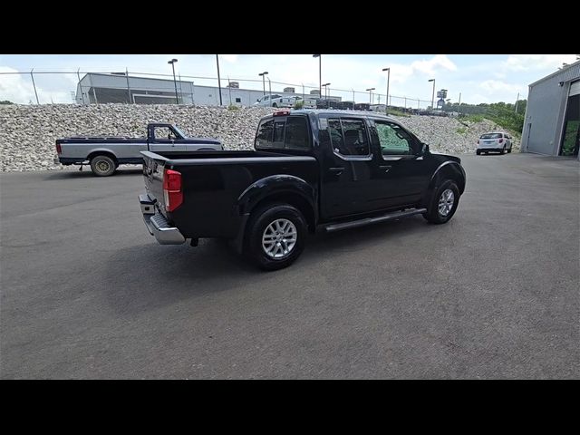 2019 Nissan Frontier SV