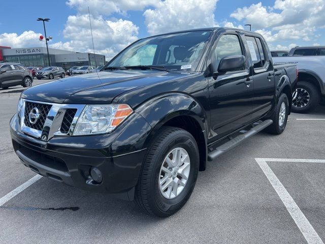 2019 Nissan Frontier SV