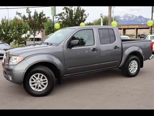2019 Nissan Frontier SV