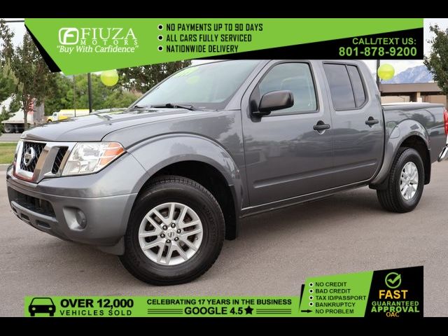 2019 Nissan Frontier SV