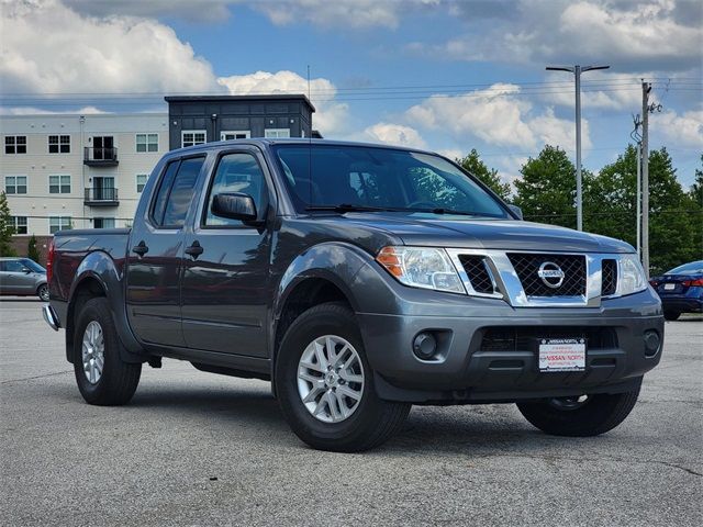 2019 Nissan Frontier SV