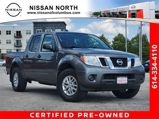 2019 Nissan Frontier SV