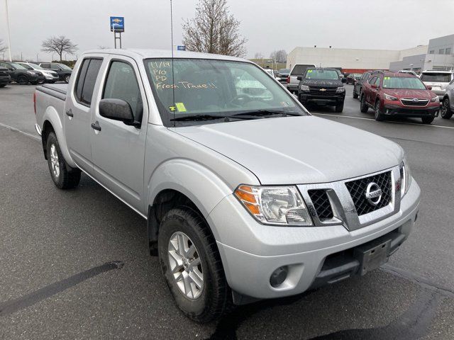 2019 Nissan Frontier SV