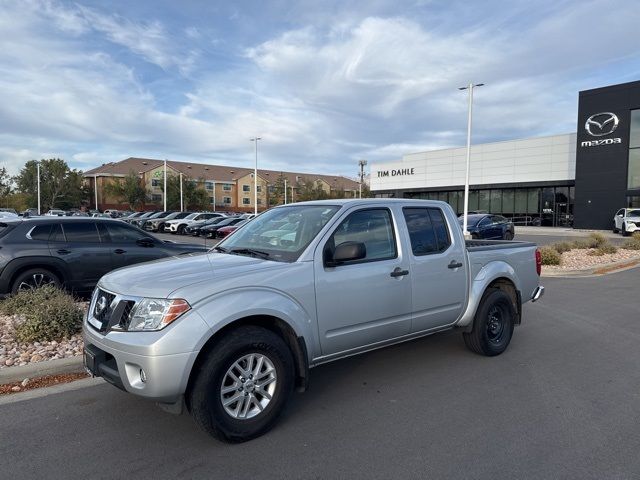 2019 Nissan Frontier SV