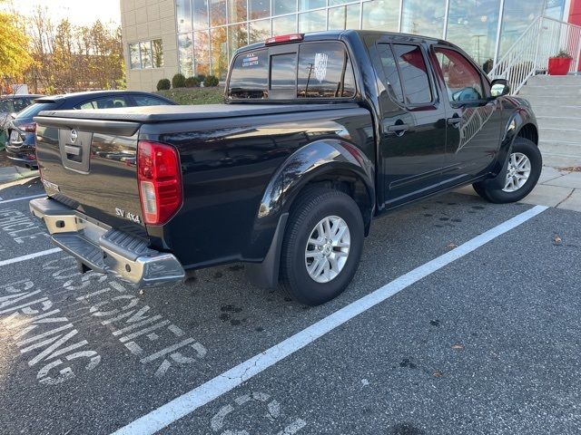 2019 Nissan Frontier SV