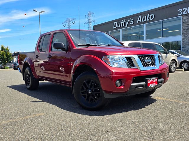 2019 Nissan Frontier SV