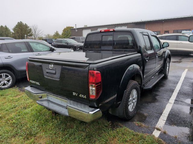 2019 Nissan Frontier SV